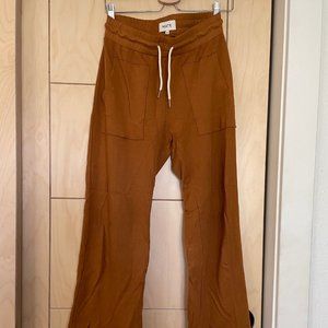 MATE the Label Wide Leg Sweatpants